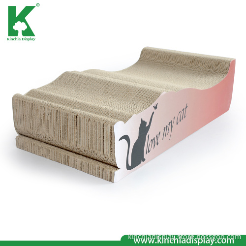 Pet Supplies Cardboard Scratcher Emory Cat Scratch Refill
